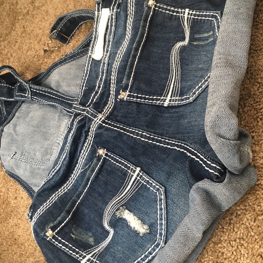Overalls - Picture 4 of 5